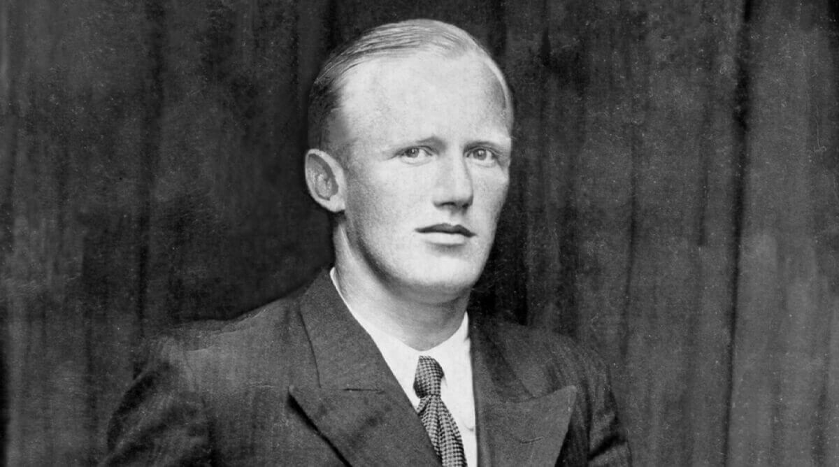 Portrait Paul Blaguss sen